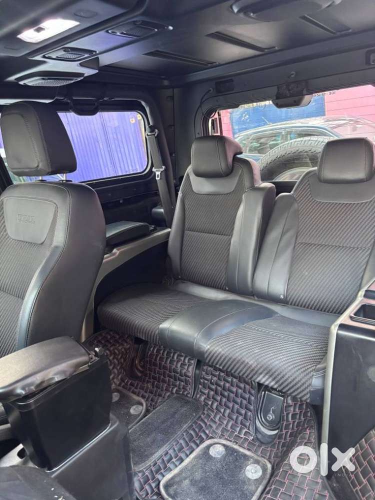 Mahindra Thar Lx Hard Top Diesel Mt Rwd, 2025, Diesel