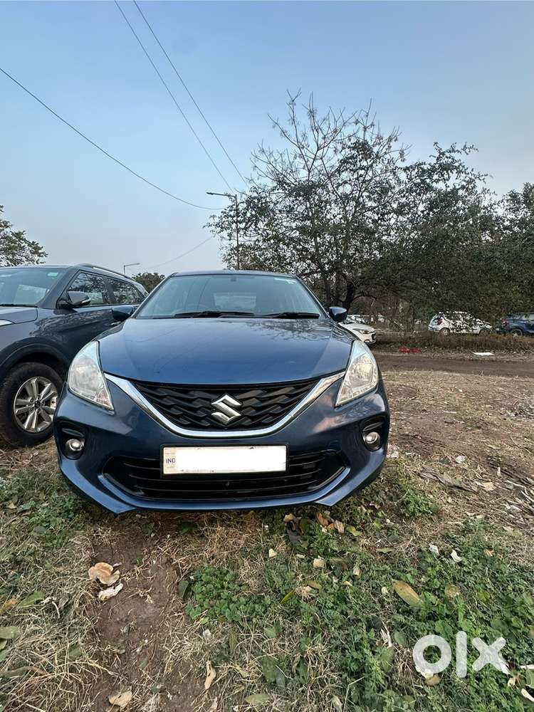 Maruti Suzuki Baleno 2017 Diesel Well Maintained