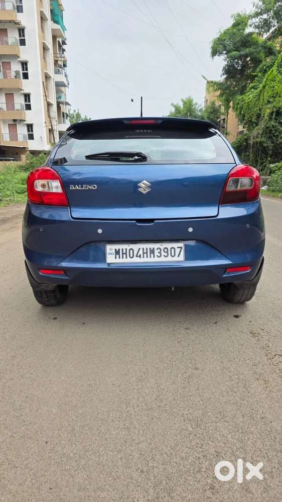 Maruti Suzuki Baleno Delta, 2016, Petrol