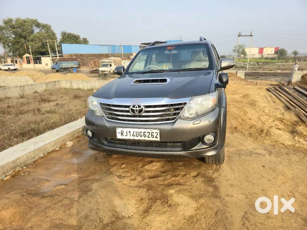 Toyota Fortuner 2013 Diesel