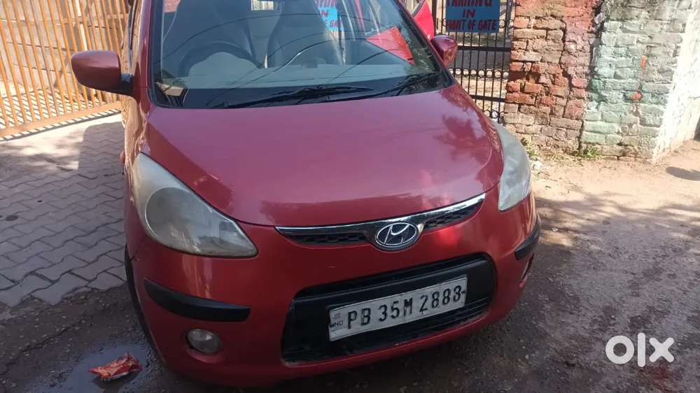 Hyundai I10 Low Km Driven  Fully Maintained Car