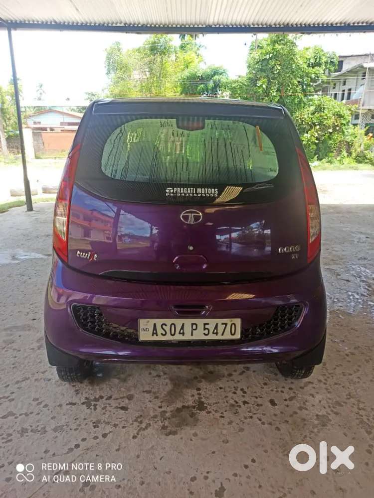 Tata Nano 2016 Petrol 60000 Km Driven