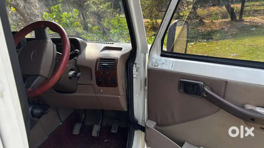 Mahindra Bolero 2014 Diesel 800000 Km Driven