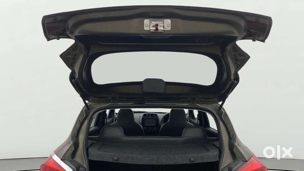 Renault Kwid 1.0 Rxt Edition, 2016, Petrol