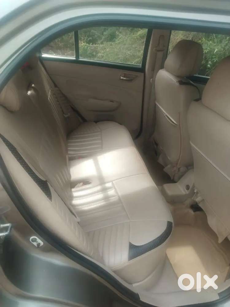 Maruti Dzire Zdi 2017 Km Driven