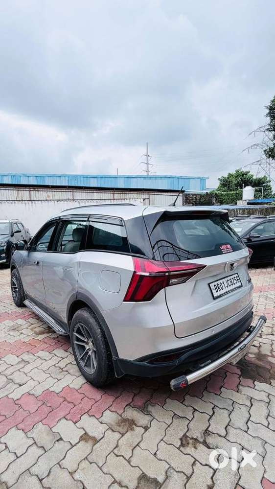 Mahindra Xuv700 2.2 Mx Diesel Mt 5 Str, 2023, Diesel