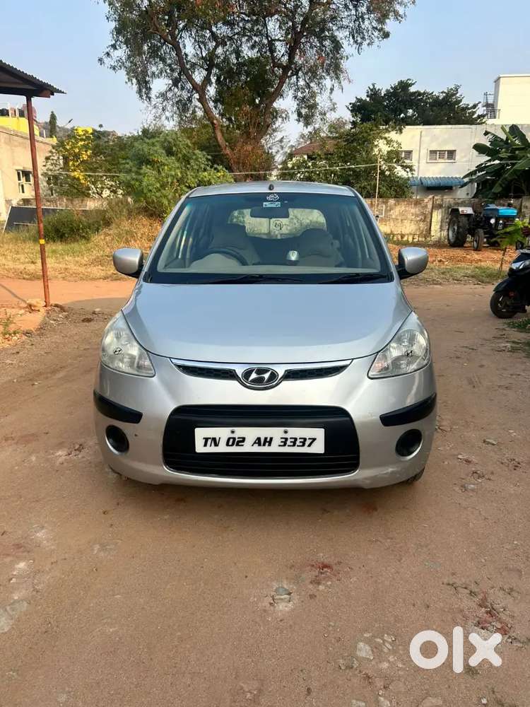 Hyundai I10 2009 Petrol Well Maintained
