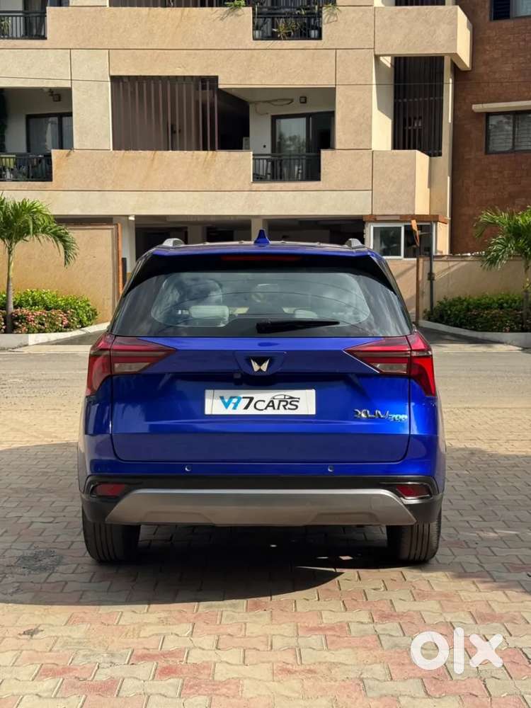 Mahindra Xuv700 2.2 Ax 7 Diesel At Luxury Pack Str, 2022, Diesel
