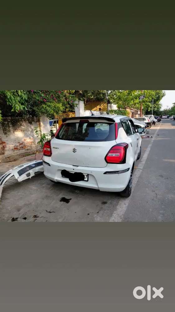Maruti Suzuki Swift 2022 Petrol 50000 Km Driven