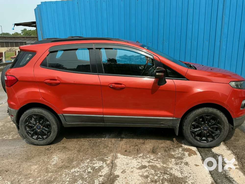 Ford Ecosport 2016 Diesel Manual