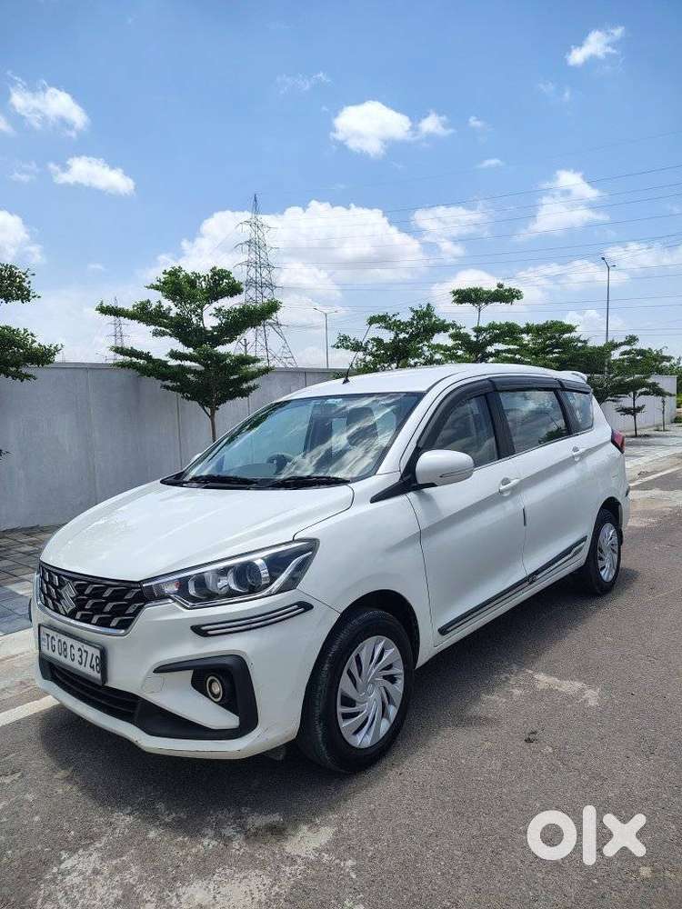 Maruti Suzuki Ertiga 1.5 Vxi, 2024, Petrol