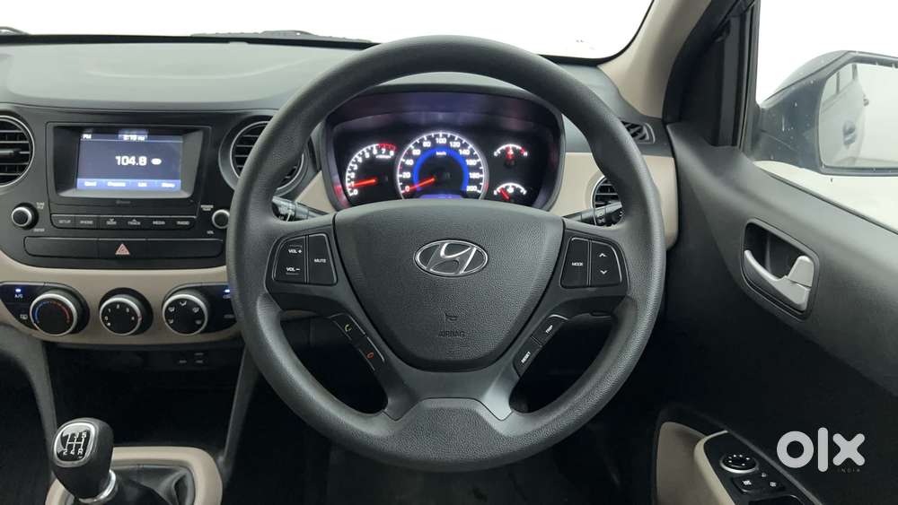 Hyundai Grand I10 1.2 Kappa Sportz, 2017, Petrol