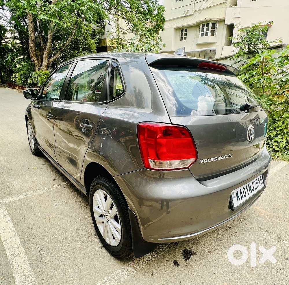 Volkswagen Polo 1.2 Mpi Highline Plus, 2013, Petrol