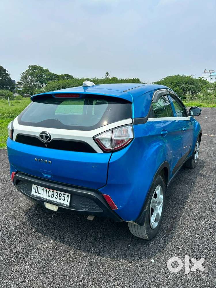Tata Nexon 2018 Diesel