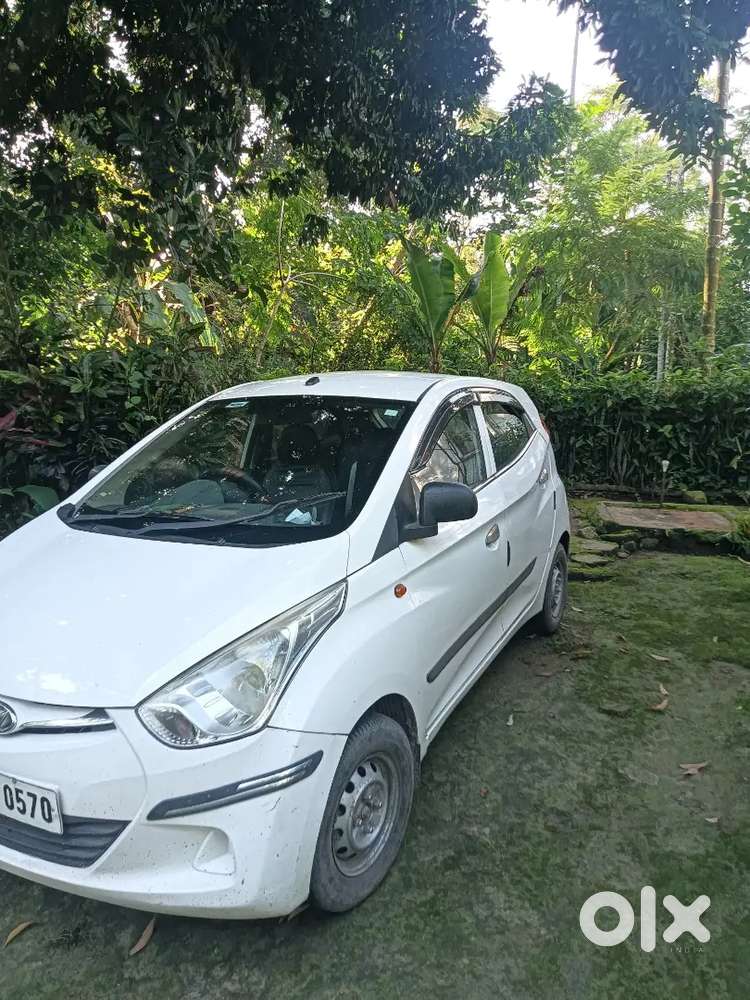 Hyundai Eon 0.8 Era Plus 2012 Car