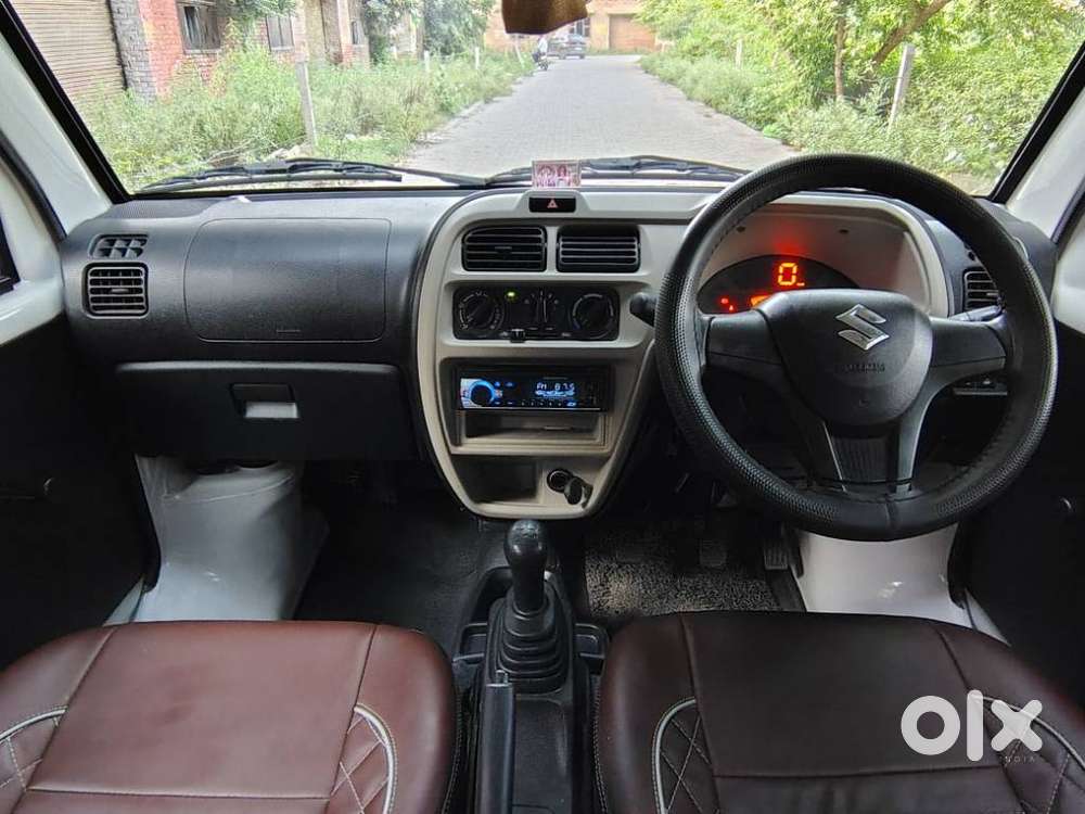 Maruti Suzuki Eeco 5 Str Ac(o) Cng, 2024, Cng & Hybrids