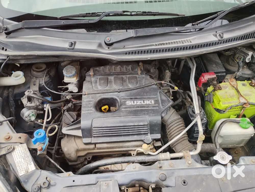 Maruti Suzuki Wagon R 2012 Cng & Hybrids Well Maintained