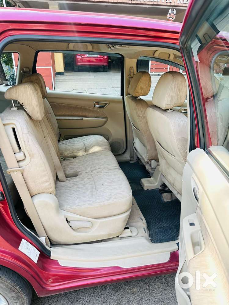 Maruti Suzuki Ertiga Zdi Shvs, 2012, Diesel