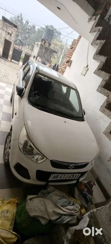 Maruti Suzuki Alto K10 2017 Petrol Good Condition