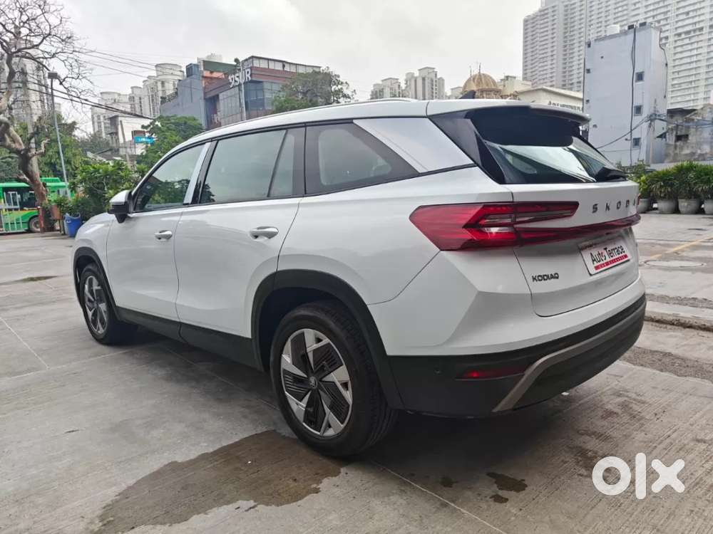 Skoda Kodiaq, 2025, Petrol