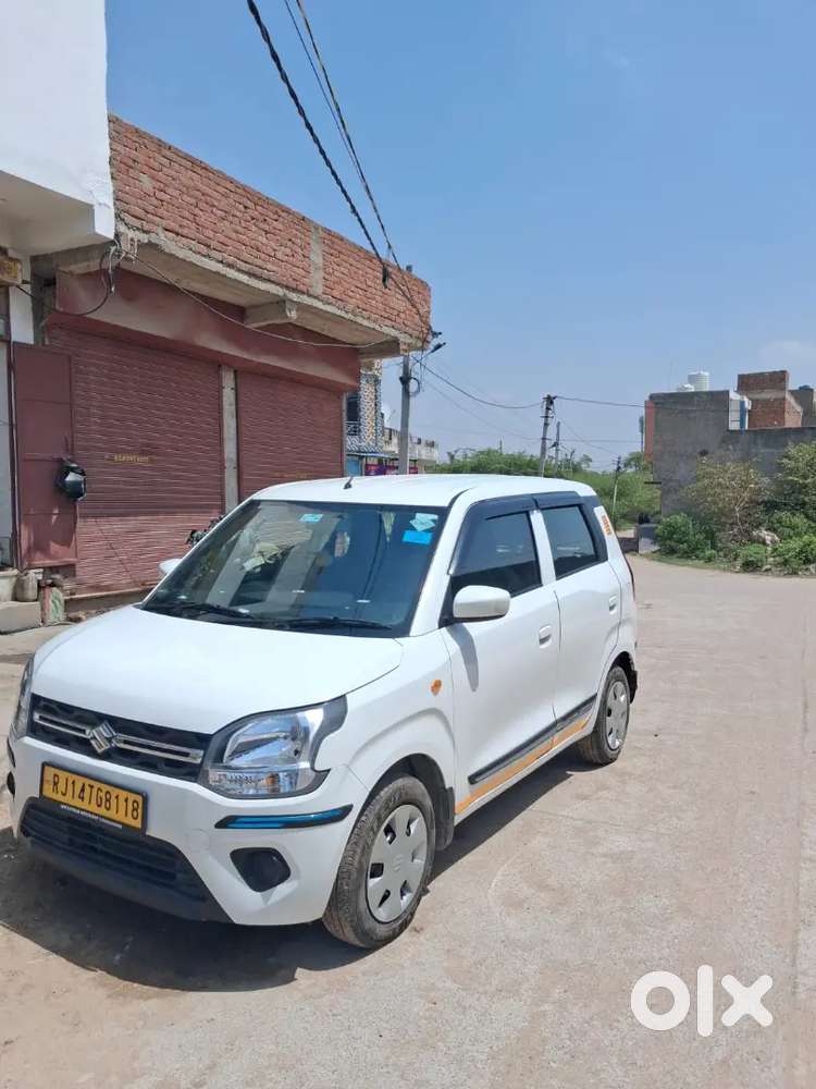 Maruti Suzuki Wagon R Vxi 2025