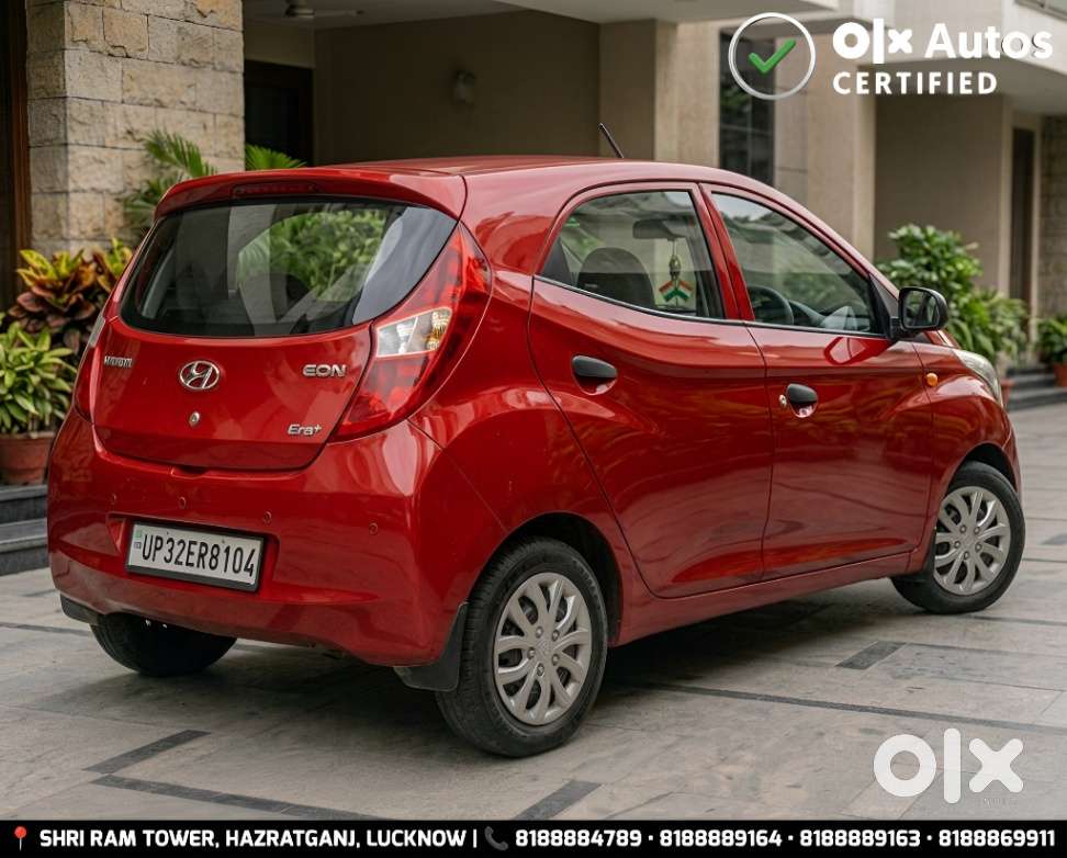 Hyundai Eon Era +, 2013, Petrol