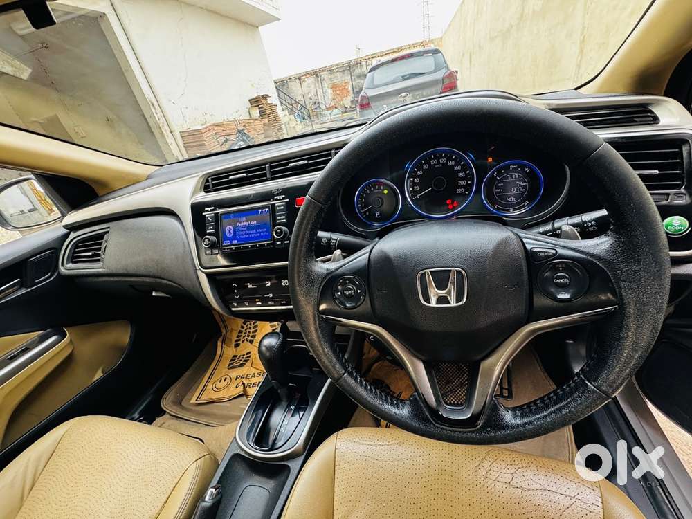 Honda City Petrol 2016 Car