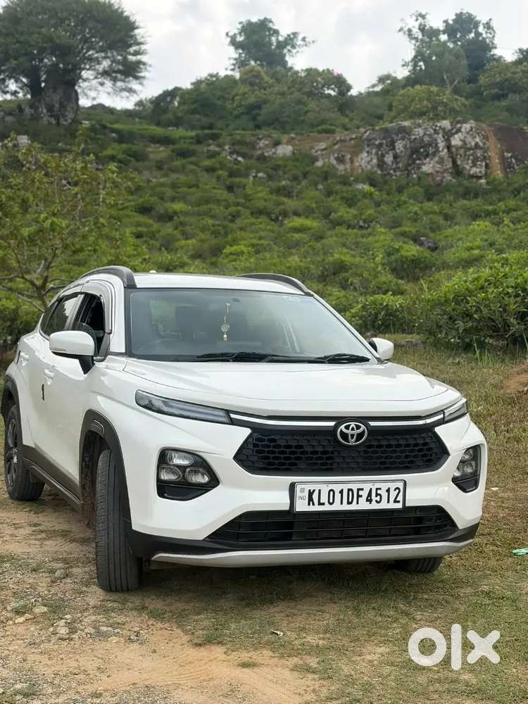 Toyota Urban Cruiser 2025 S Plus Petrol Manual