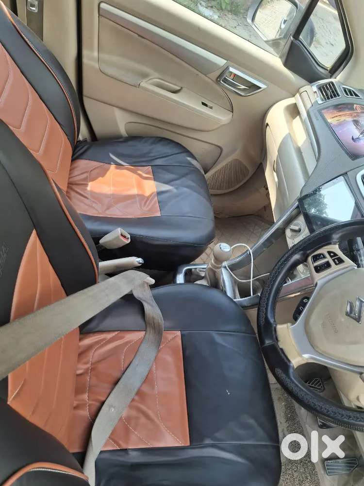 Maruti Suzuki Ertiga 2017