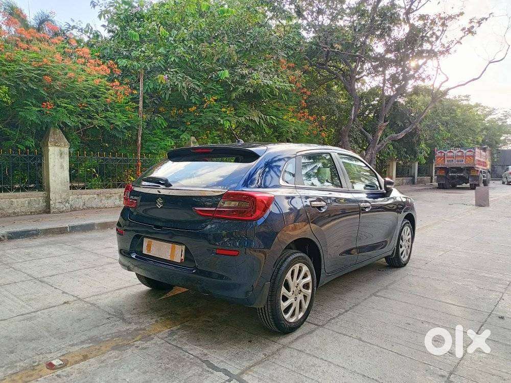 Maruti Suzuki Baleno 1.2 Zeta At, 2023, Petrol