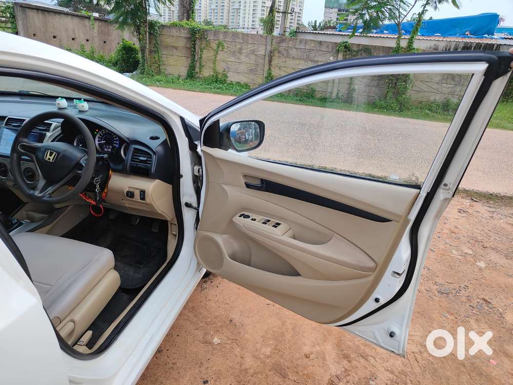 Honda City S Mt, 2013, Cng & Hybrids