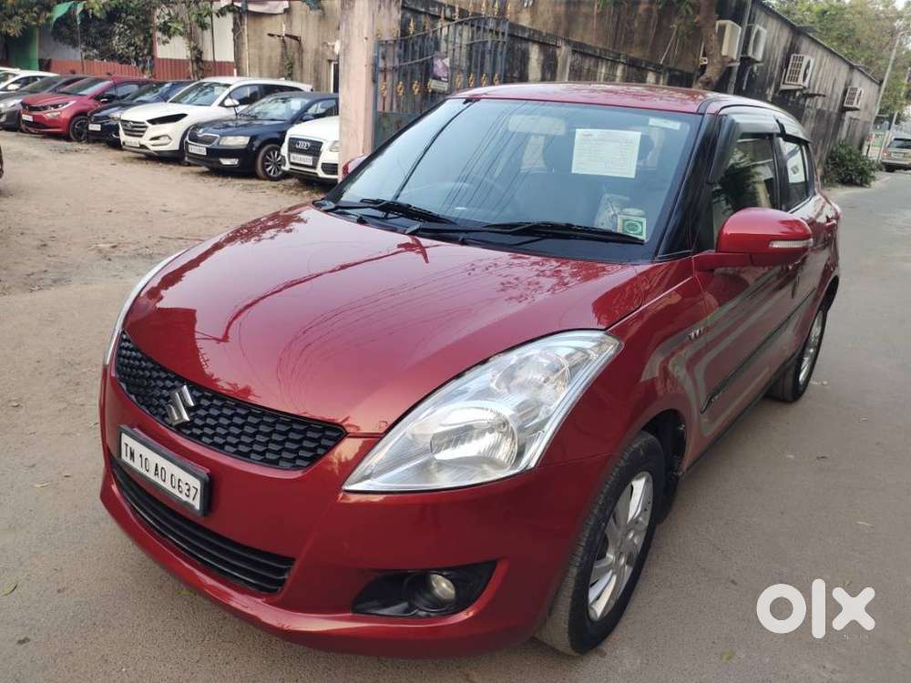 Maruti Suzuki Swift Zxi, 2014, Petrol