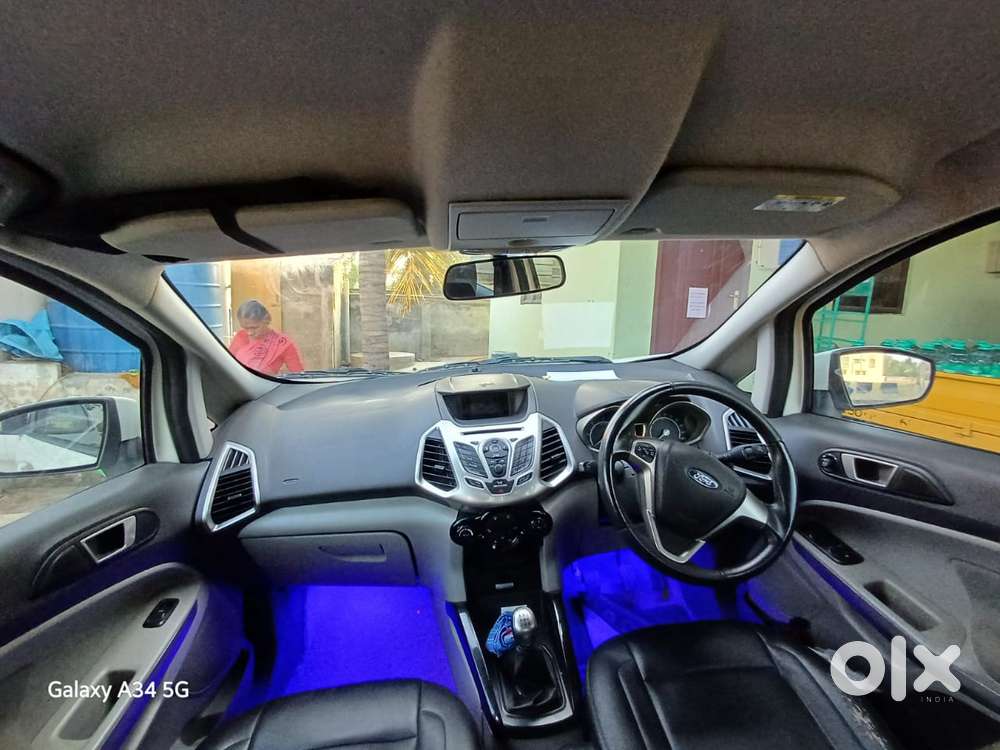 Ford Ecosport 1.5 Tdci Titanium Be, 2014, Diesel