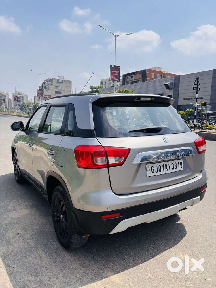 Maruti Suzuki Brezza Zdi, 2019, Diesel