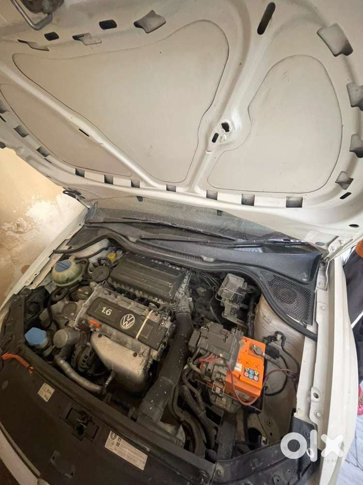 Volkswagen Polo 2012 Petrol Good Condition