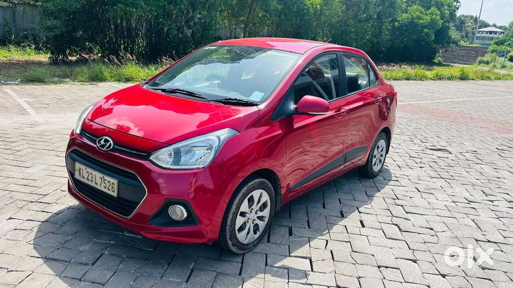 Hyundai Xcent 1.2 Vtvt S, 2016, Petrol
