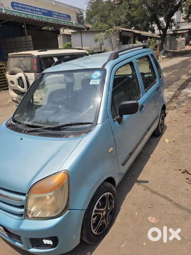 Maruti Suzuki Wagon R Petrol 2008