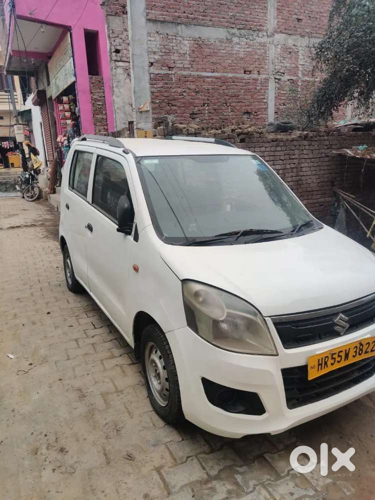 Maruti Suzuki Wagon R 1.0 2015 Cng & Hybrids 300000 Km Driven