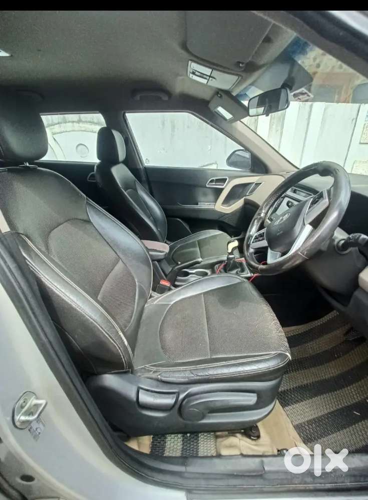 Hyundai Creta 1.6 Sx 2016
