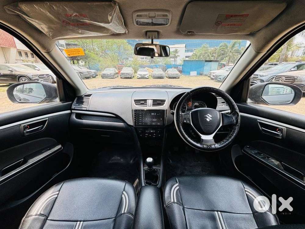 Maruti Suzuki Swift 2011-2014 Zdi, 2016, Diesel