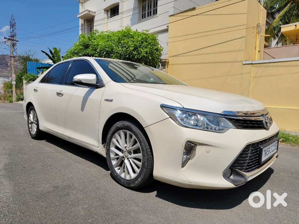 Toyota Camry Hybrid, 2016, Petrol