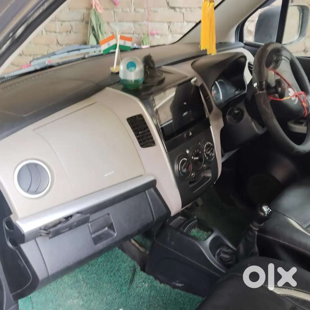 Maruti Suzuki Wagon R 2013 Petrol 60000 Km Driven