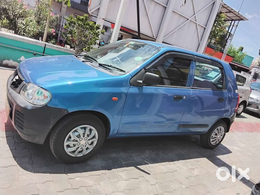 Maruti Suzuki Alto Lxi Bsiii, 2008, Petrol