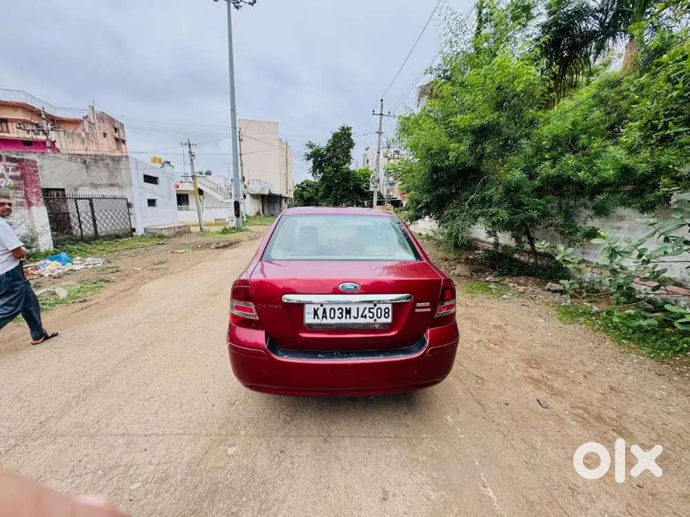 Ford Fiesta 2008