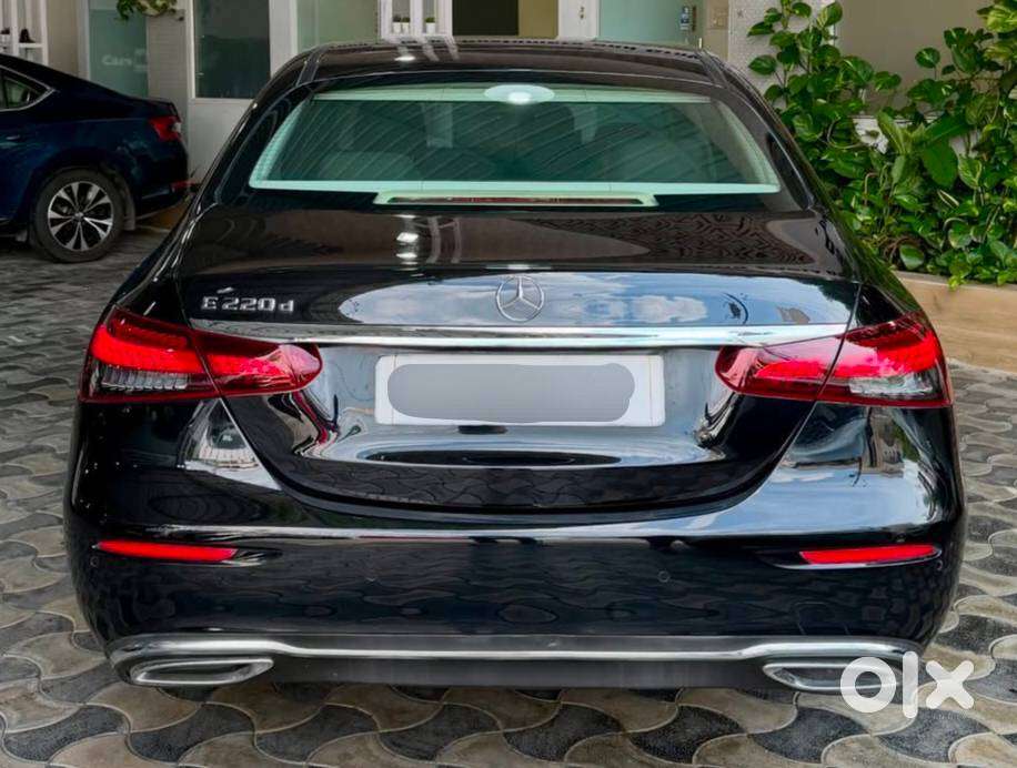 Mercedes-benz E-class E 220d Exclusive, 2021, Diesel