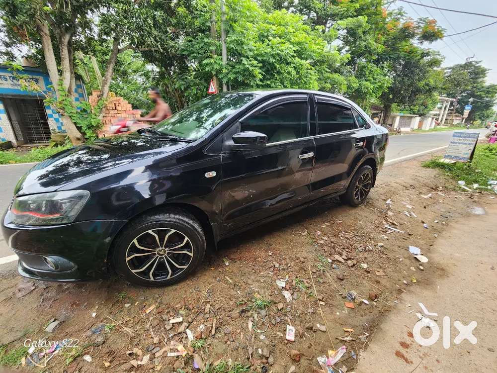 Volkswagen Vento 1.5 Tdi 2015