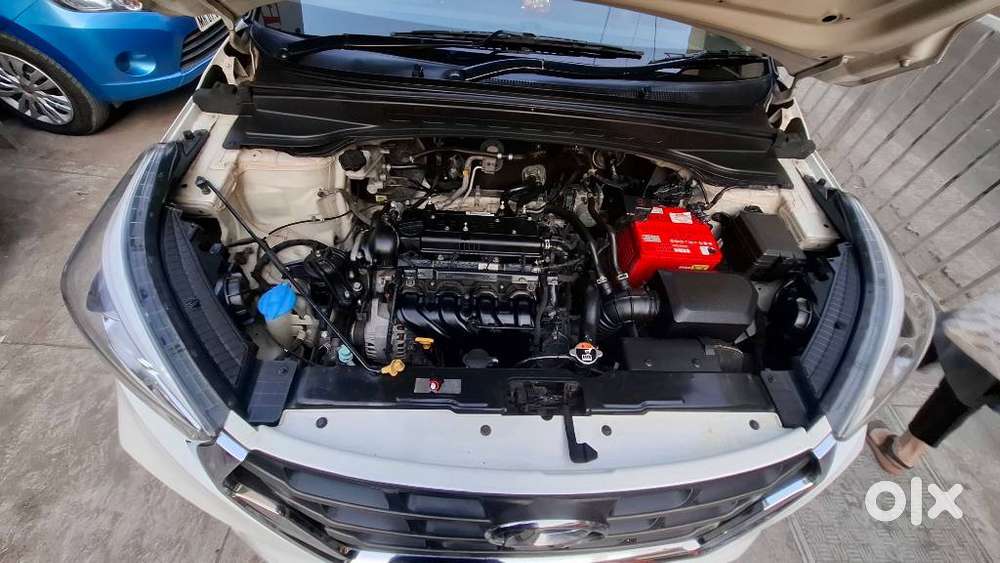 Hyundai Creta 1.6 Sx Option, 2018, Petrol