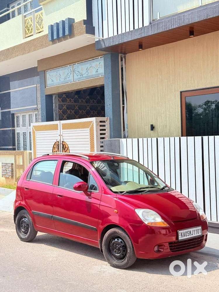 Chevrolet Spark 2010 Petrol Well Maintained