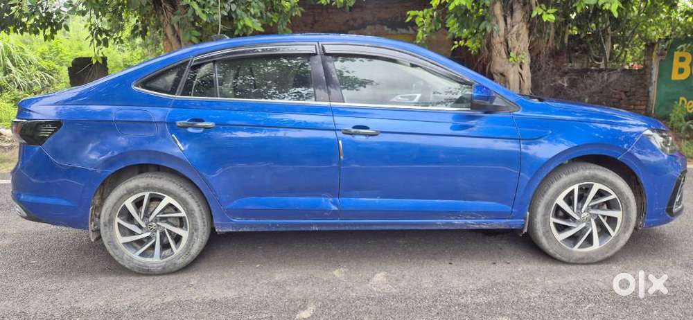 Volkswagen Virtus 1.0 Topline Tsi At, 2023, Petrol