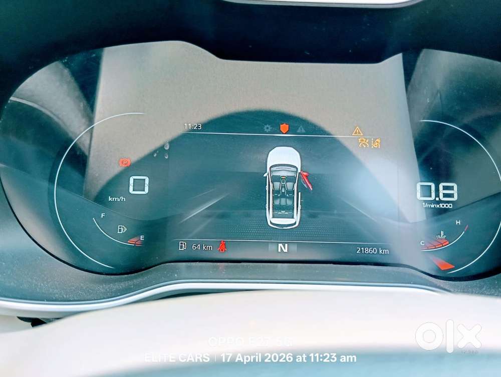 Mg Astor Zs Vti-tech Cvt Sharp, 2022, Petrol